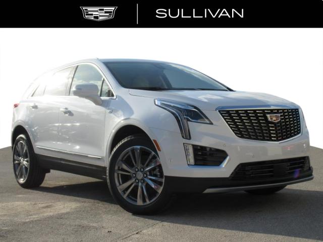 2025 Cadillac XT5