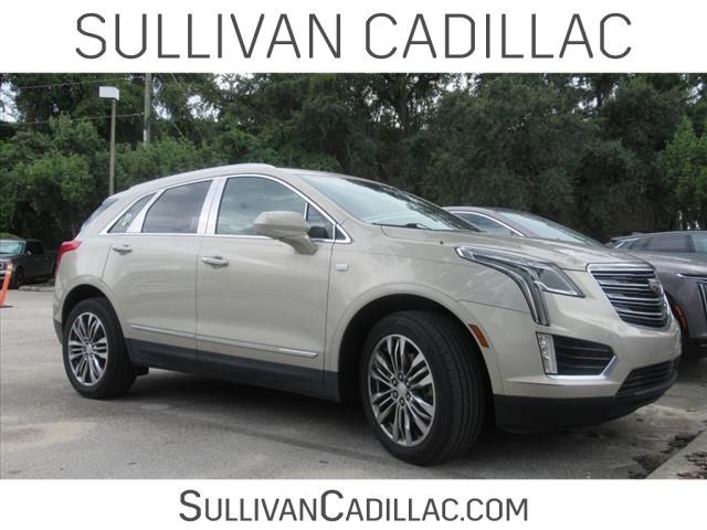 2017 Cadillac XT5