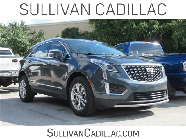 2020 Cadillac XT5