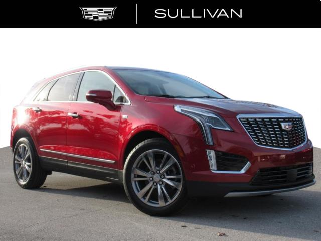 2025 Cadillac XT5