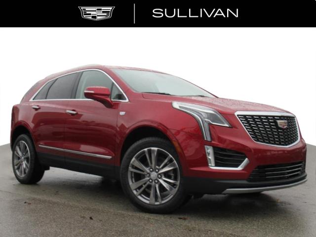 2025 Cadillac XT5