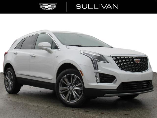 2025 Cadillac XT5