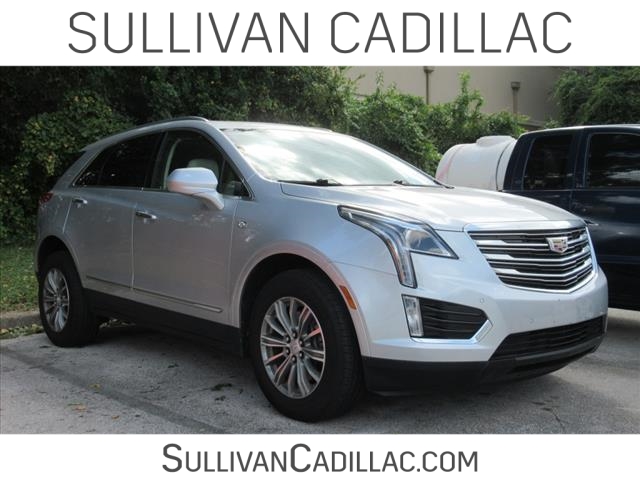 2019 Cadillac XT5