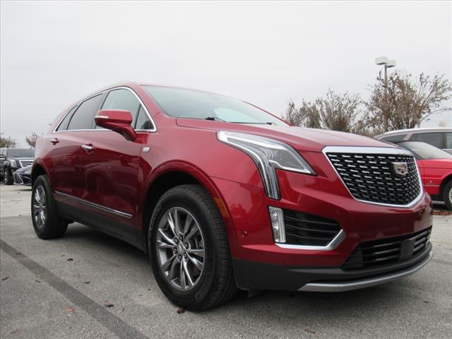 2022 Cadillac XT5