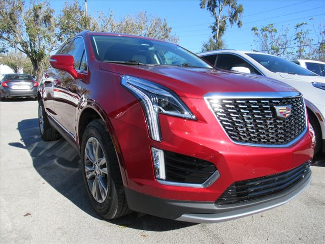 2022 Cadillac XT5