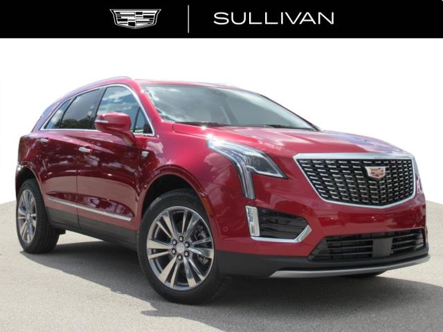 2025 Cadillac XT5