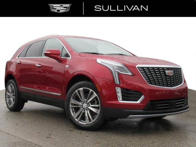 2025 Cadillac XT5