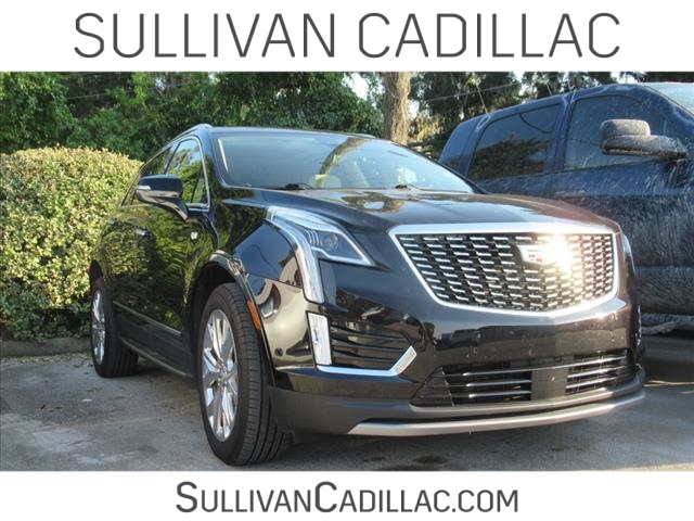 2020 Cadillac XT5