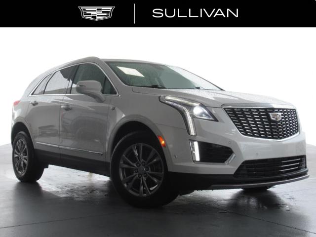 2021 Cadillac XT5