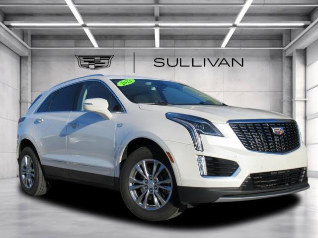 2022 Cadillac XT5