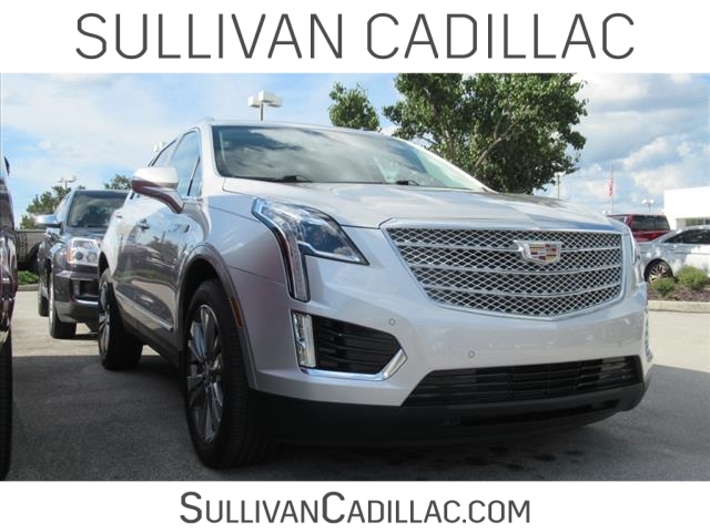 2019 Cadillac XT5