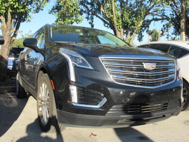 2019 Cadillac XT5