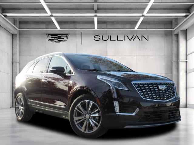 2020 Cadillac XT5