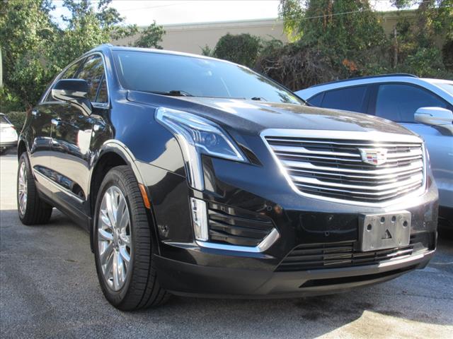 2019 Cadillac XT5