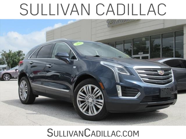 2019 Cadillac XT5