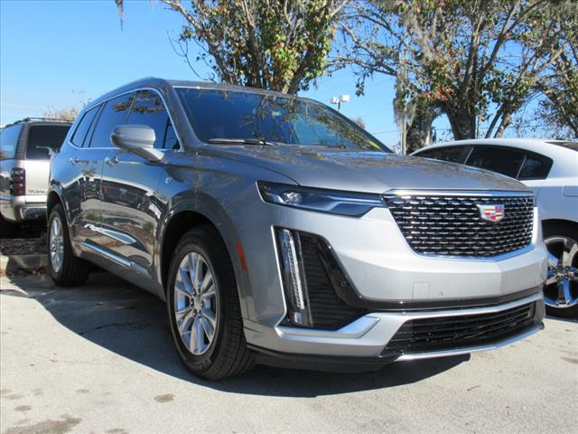 2024 Cadillac XT6