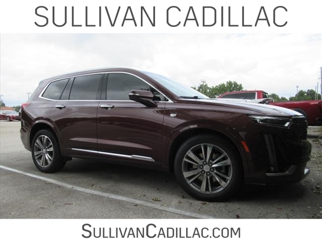 2022 Cadillac XT6