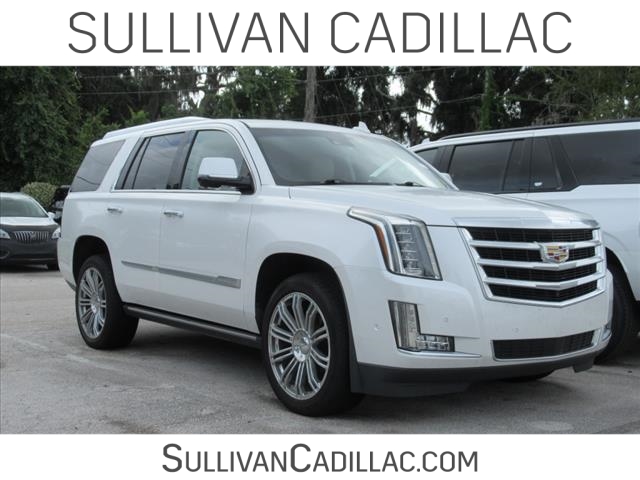 2020 Cadillac Escalade