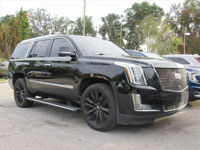 2020 Cadillac Escalade