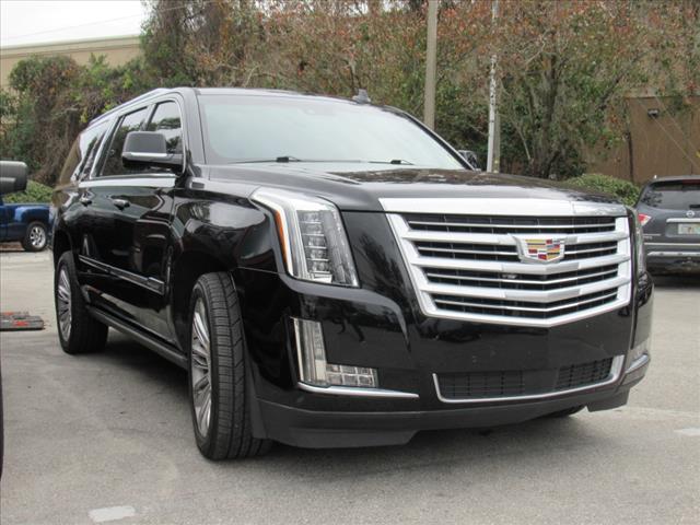 2016 Cadillac Escalade ESV