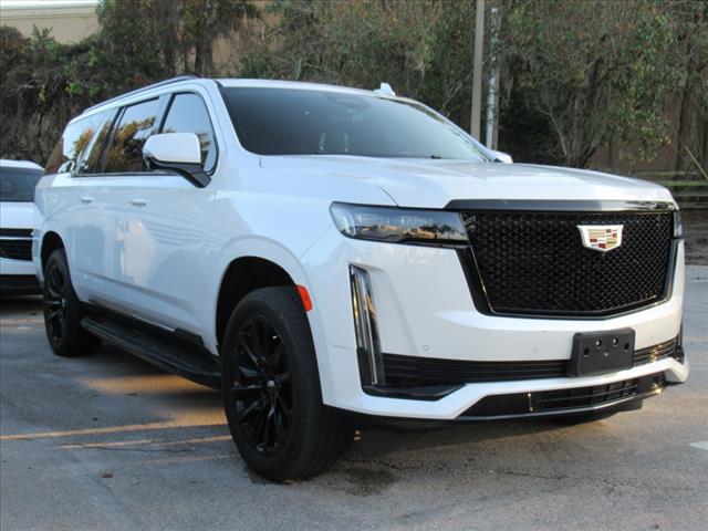 2021 Cadillac Escalade ESV