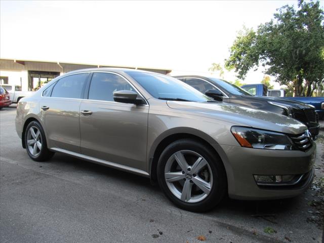 2015 Volkswagen Passat