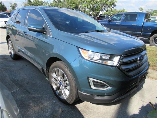 2016 Ford Edge