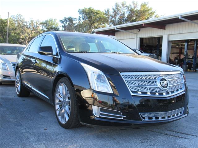 2013 Cadillac XTS