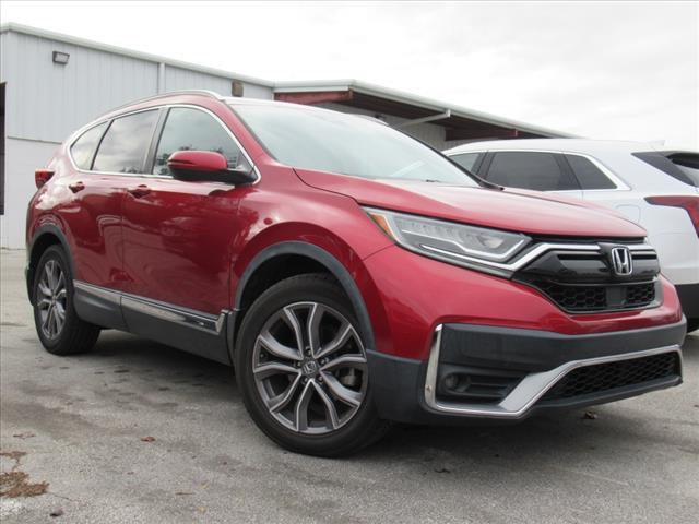 2020 Honda CR-V