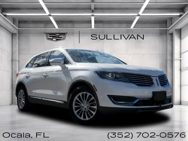 2016 Lincoln MKX