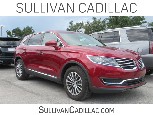 2016 Lincoln MKX