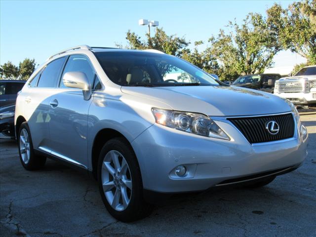 2011 Lexus RX 350