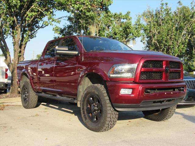 2016 Ram 2500