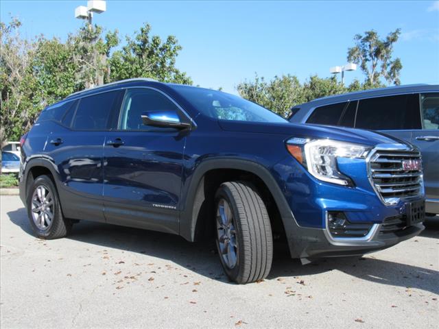 2022 GMC Terrain