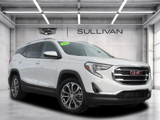 2019 GMC Terrain