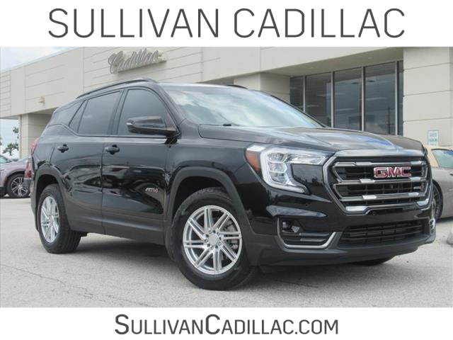 2022 GMC Terrain