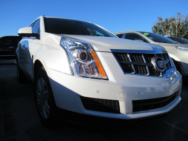 2012 Cadillac SRX