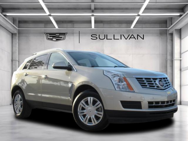 2016 Cadillac SRX