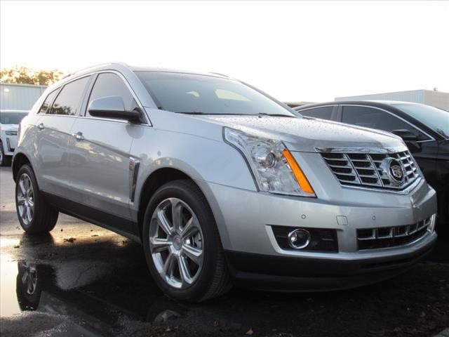 2016 Cadillac SRX