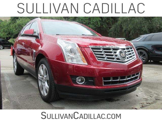 2015 Cadillac SRX