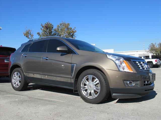 2014 Cadillac SRX