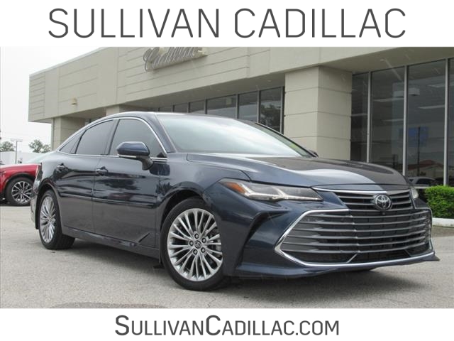 2019 Toyota Avalon