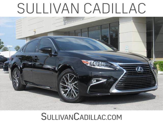 2018 Lexus ES 350