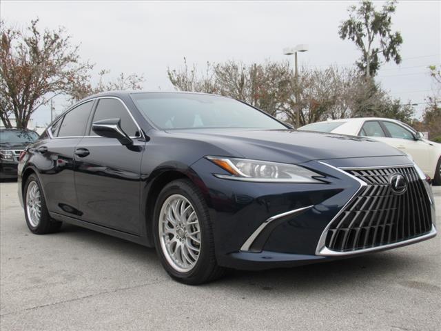 2022 Lexus ES 350