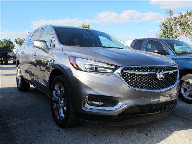 2019 Buick Enclave