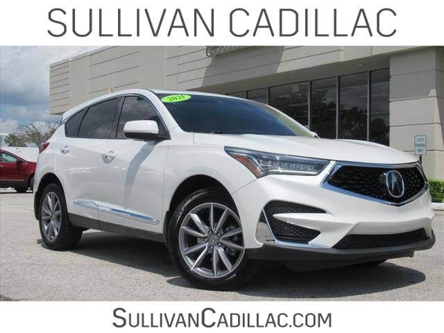 2021 Acura RDX