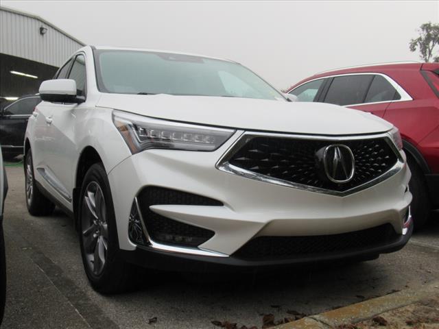 2021 Acura RDX