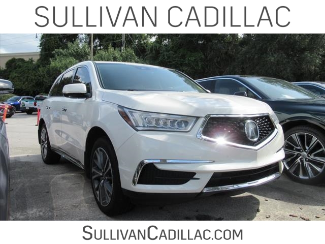 2019 Acura MDX