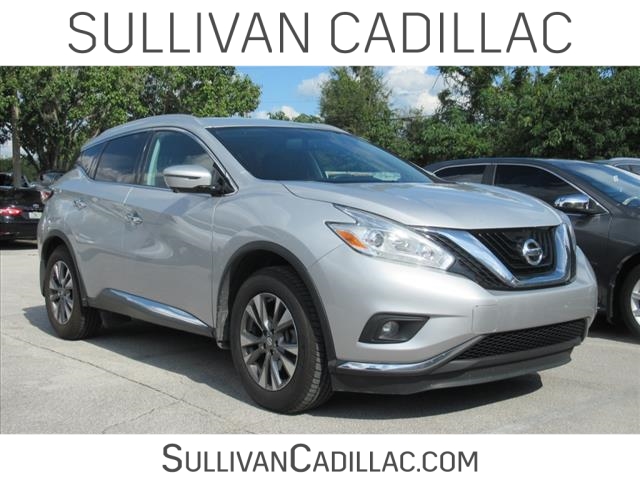 2017 Nissan Murano