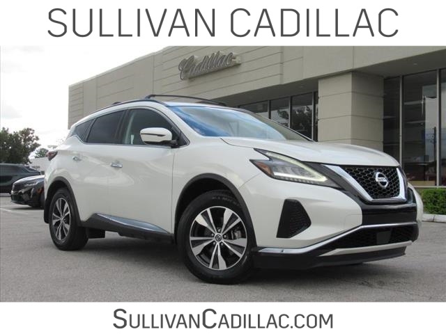 2019 Nissan Murano